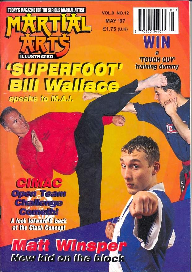 05/97 Martial Arts Illustrated (UK)